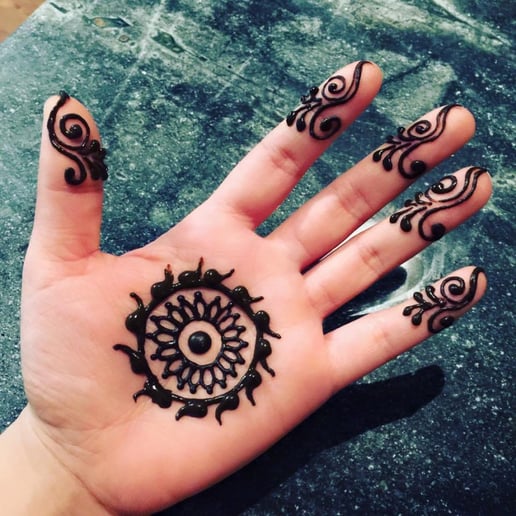 Gallery photo 7 of Henna ~ by Amina
