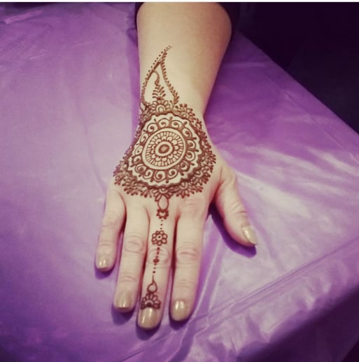 Gallery photo 8 of Henna ~ by Amina