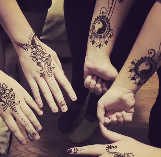 Gallery photo 2 of Henna ~ by Amina