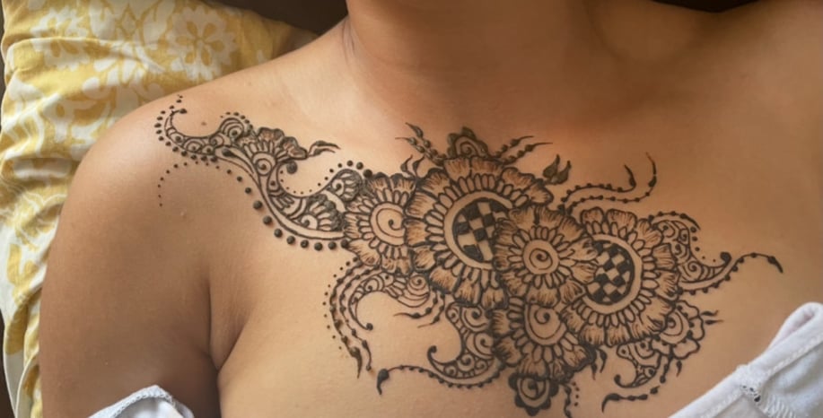 Gallery photo 9 of Henna ~ by Amina
