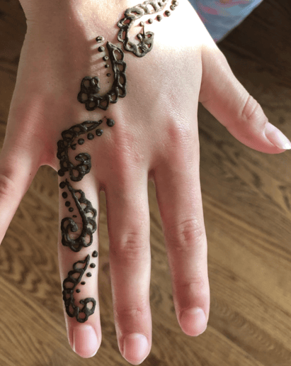 Gallery photo 1 of Henna by Gabby