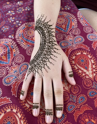 Gallery photo 3 of Henna by Gabby