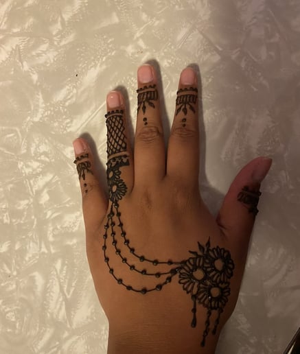 Gallery photo 7 of Henna by Gabby