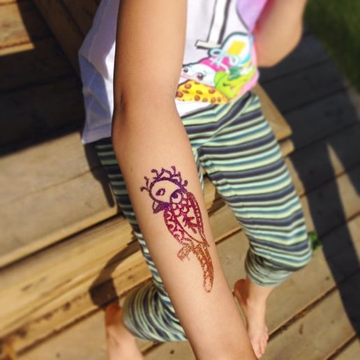 Gallery photo 5 of The Henna Hut