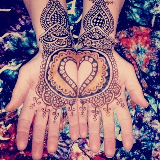 Gallery photo 7 of The Henna Hut