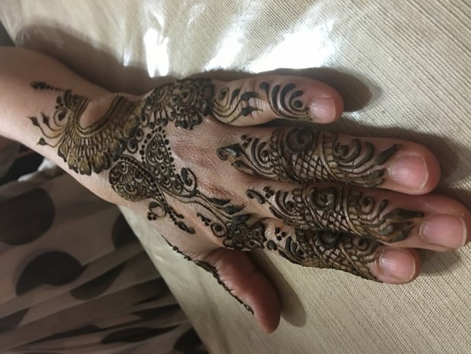 Gallery photo 3 of Henna by Maria