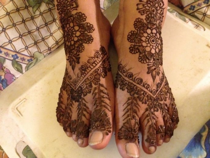 Gallery photo 5 of Henna by Maria