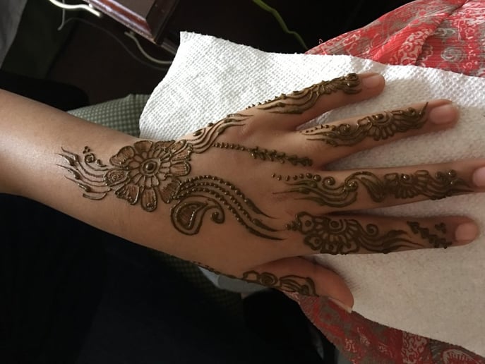 Gallery photo 9 of Henna by Maria