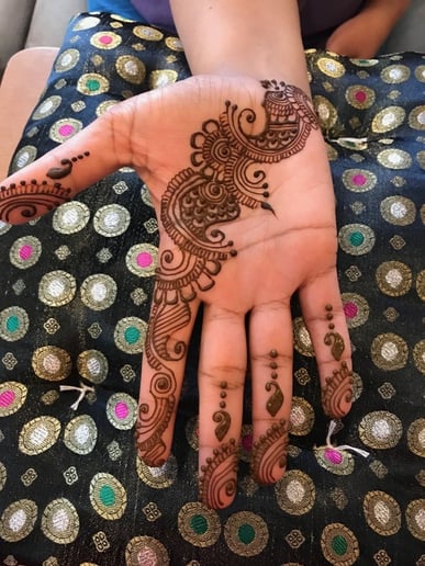 Gallery photo 2 of Henna by Tanvi