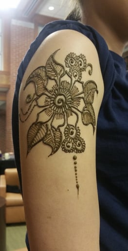 Gallery photo 3 of Henna Cafe