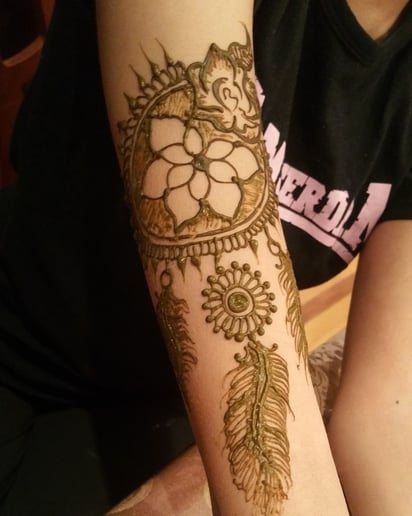 Gallery photo 7 of Henna Cafe