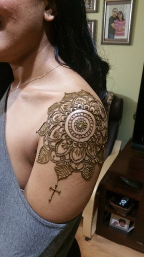 Gallery photo 4 of Henna Cafe