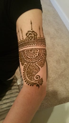 Gallery photo 6 of Henna Cafe