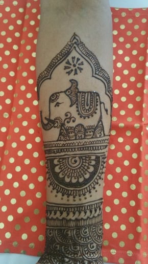 Gallery photo 9 of Henna Cafe