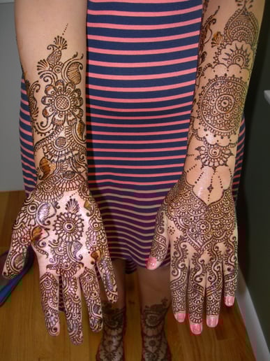 Gallery photo 11 of Henna Cafe
