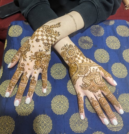 Gallery photo 12 of Henna Cafe