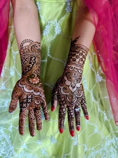 Gallery photo 14 of Henna Cafe