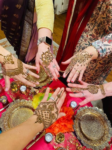 Gallery photo 18 of Henna Cafe