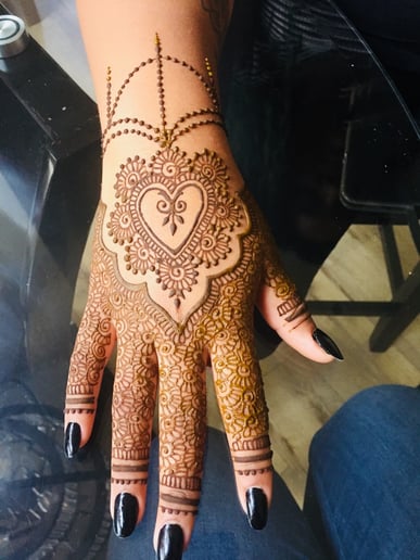 Gallery photo 1 of Henna Creationz SD