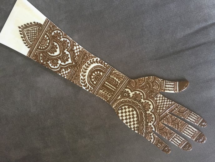 Gallery photo 4 of Henna Creationz SD