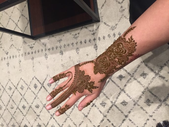 Gallery photo 5 of Henna Creationz SD