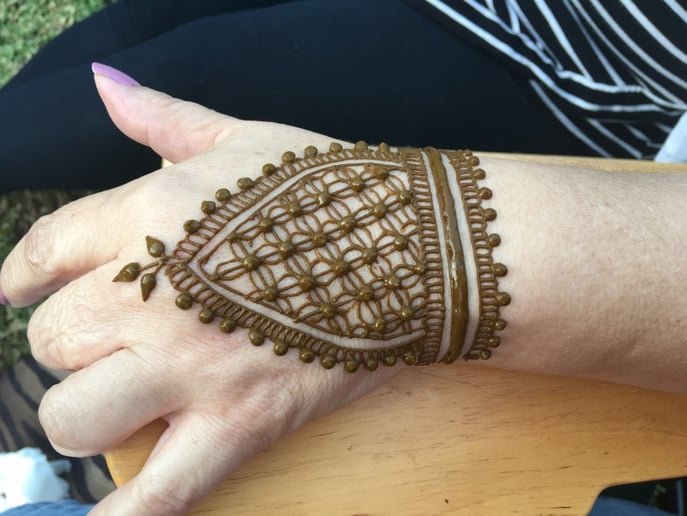 Gallery photo 6 of Henna Creationz SD