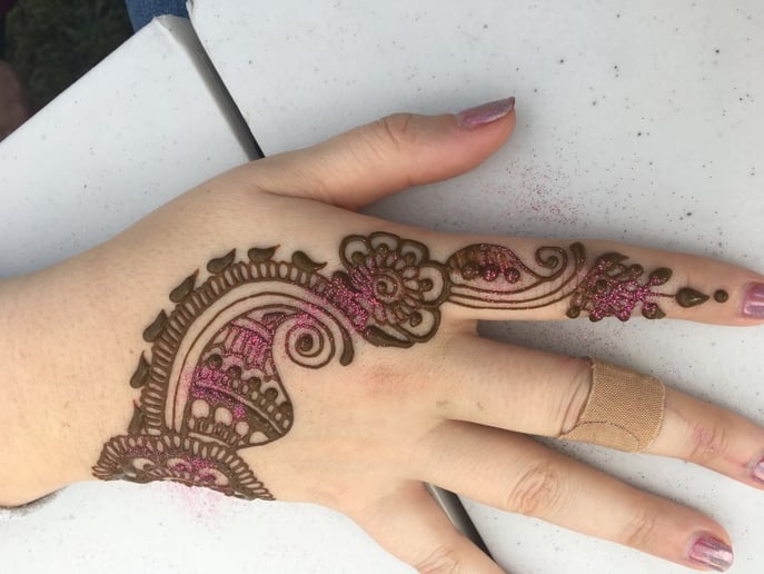 Gallery photo 7 of Henna Creationz SD