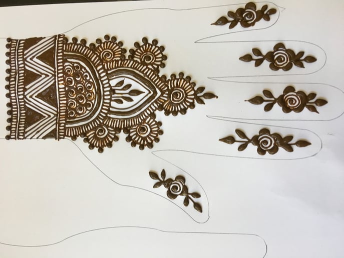 Gallery photo 8 of Henna Creationz SD