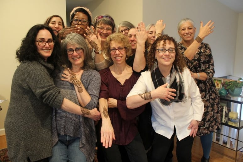 Gallery photo 7 of Henna Designing