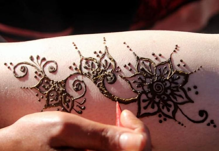 Gallery photo 5 of Henna Sun