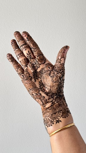 Gallery photo 7 of Henna Kala By Swathi