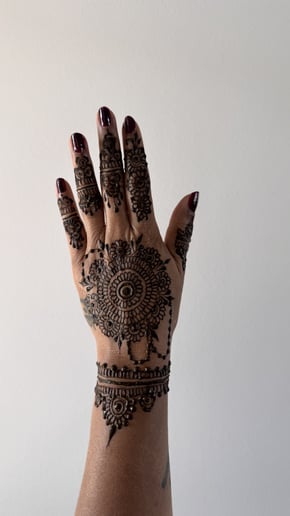 Gallery photo 8 of Henna Kala By Swathi