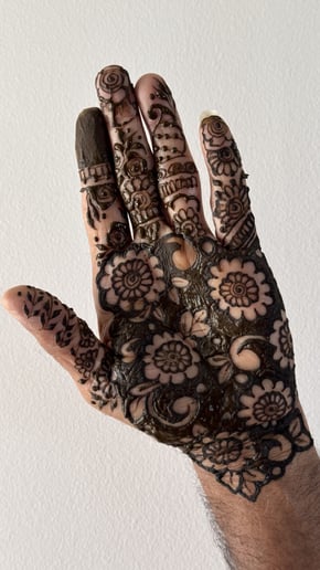 Gallery photo 9 of Henna Kala By Swathi