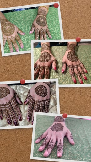 Gallery photo 6 of Henna Hands by Aarti