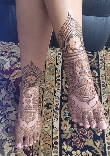 Gallery photo 7 of Henna Hands by Aarti