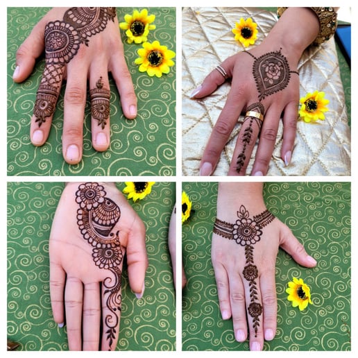 Gallery photo 9 of Henna Hands by Aarti