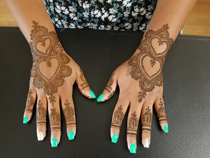 Gallery photo 10 of Henna Hands by Aarti