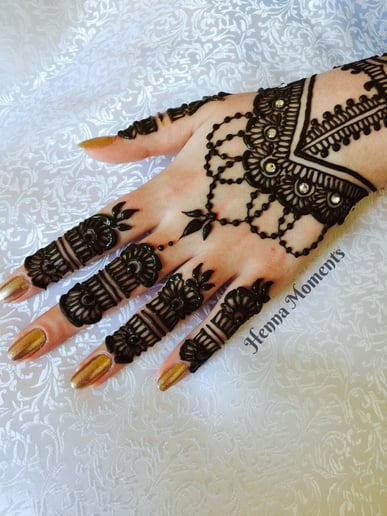 Gallery photo 1 of Ritual Henna Art