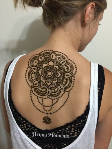 Gallery photo 2 of Ritual Henna Art