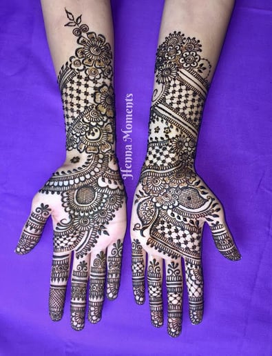 Gallery photo 3 of Ritual Henna Art