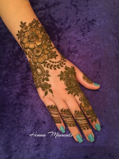 Gallery photo 4 of Ritual Henna Art