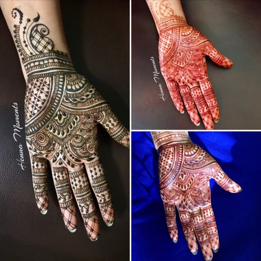 Gallery photo 5 of Ritual Henna Art