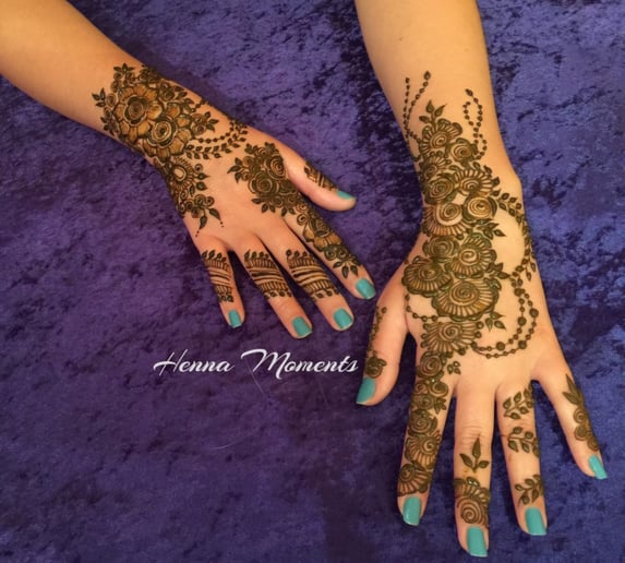 Gallery photo 7 of Ritual Henna Art