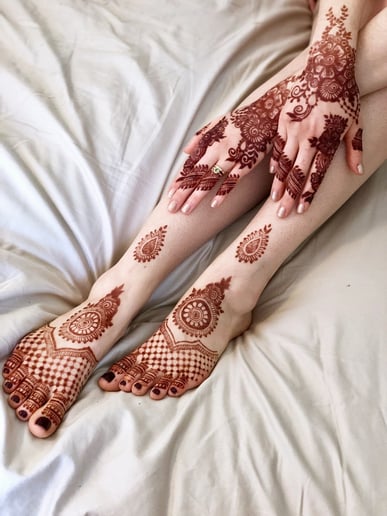 Gallery photo 8 of Ritual Henna Art