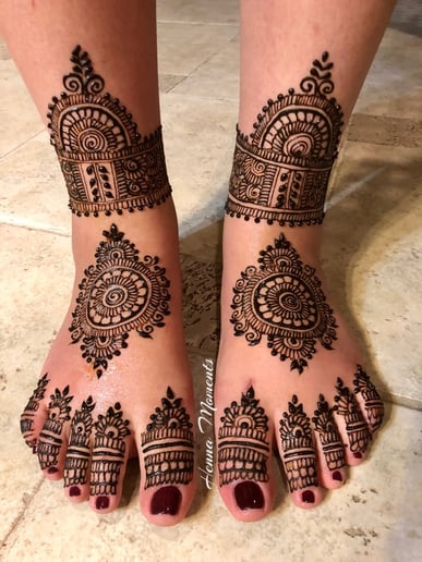 Gallery photo 10 of Ritual Henna Art