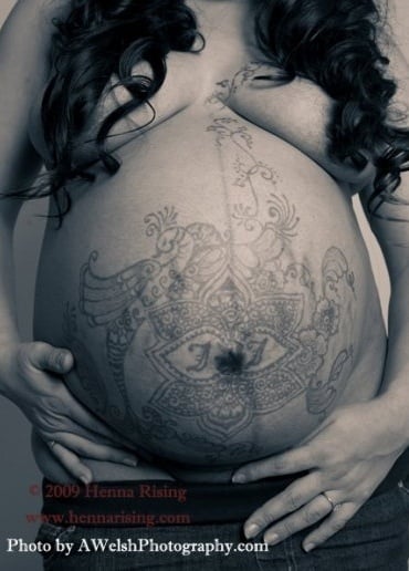 Gallery photo 5 of Henna Rising