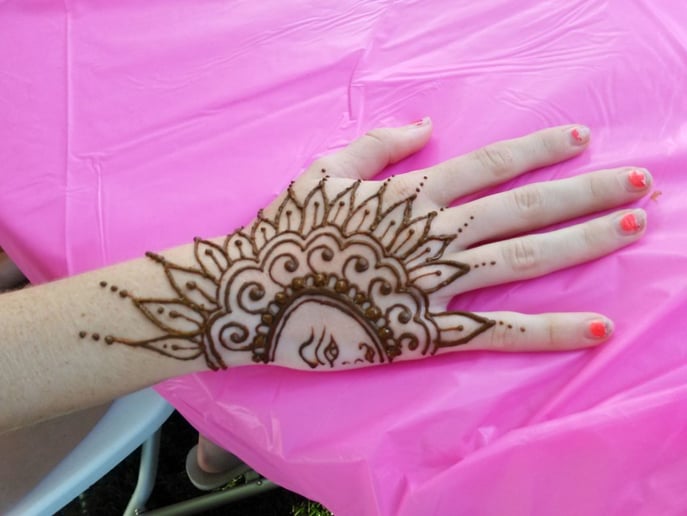 Gallery photo 2 of Henna Studio