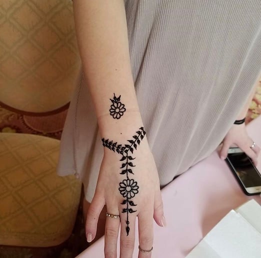 Gallery photo 4 of Henna Studio