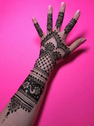 Gallery photo 2 of Nikliti5 Henna