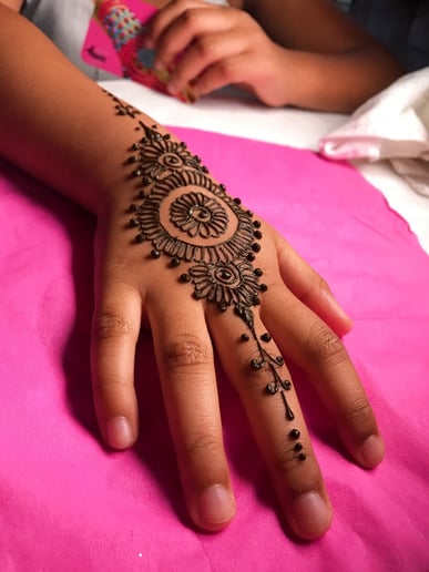 Gallery photo 4 of Nikliti5 Henna